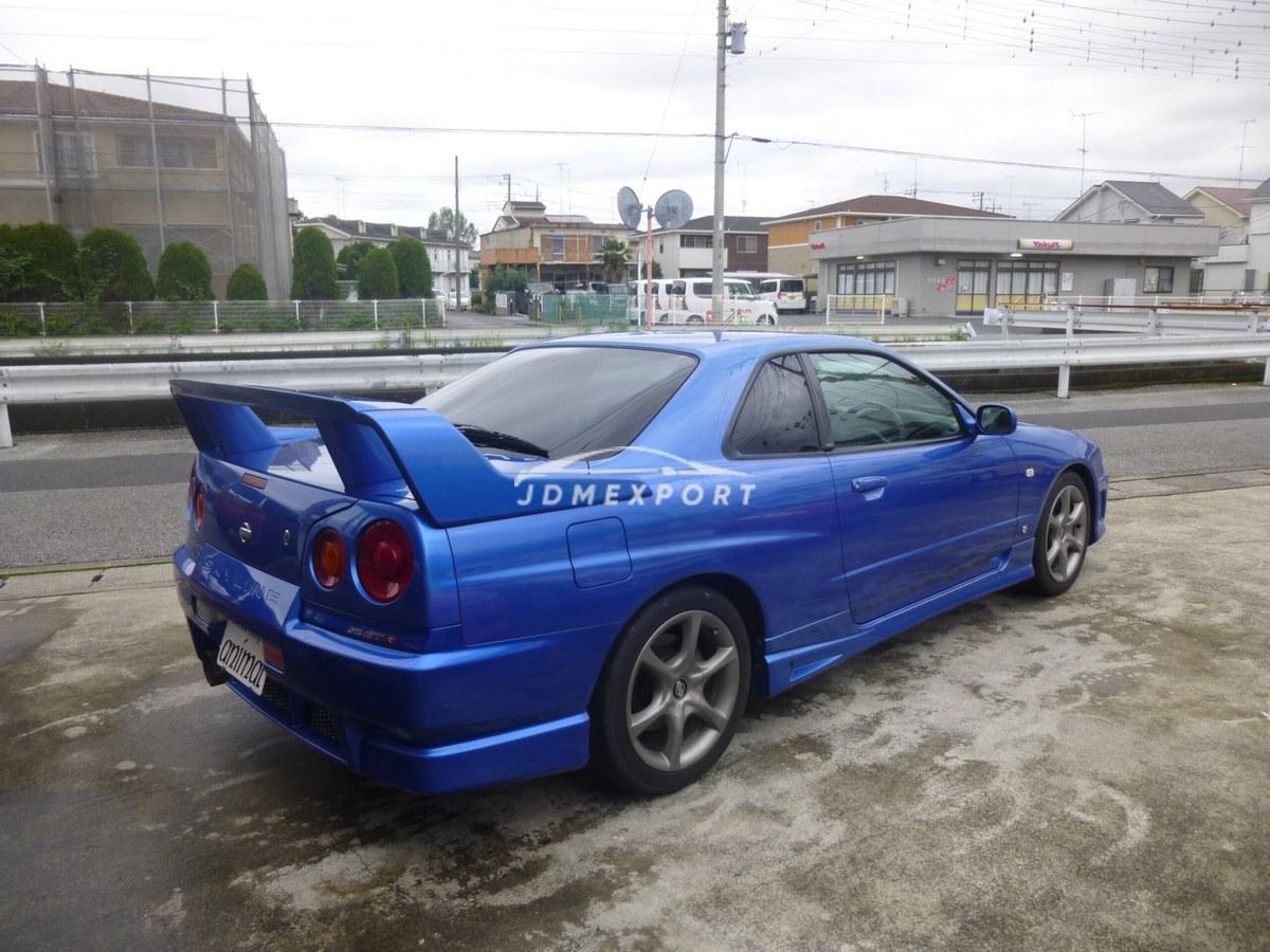 Nissan Skyline Coupe 2000 thumbnail 6