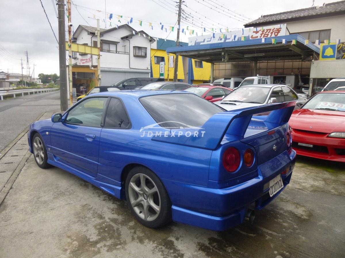 Nissan Skyline Coupe 2000 thumbnail 8