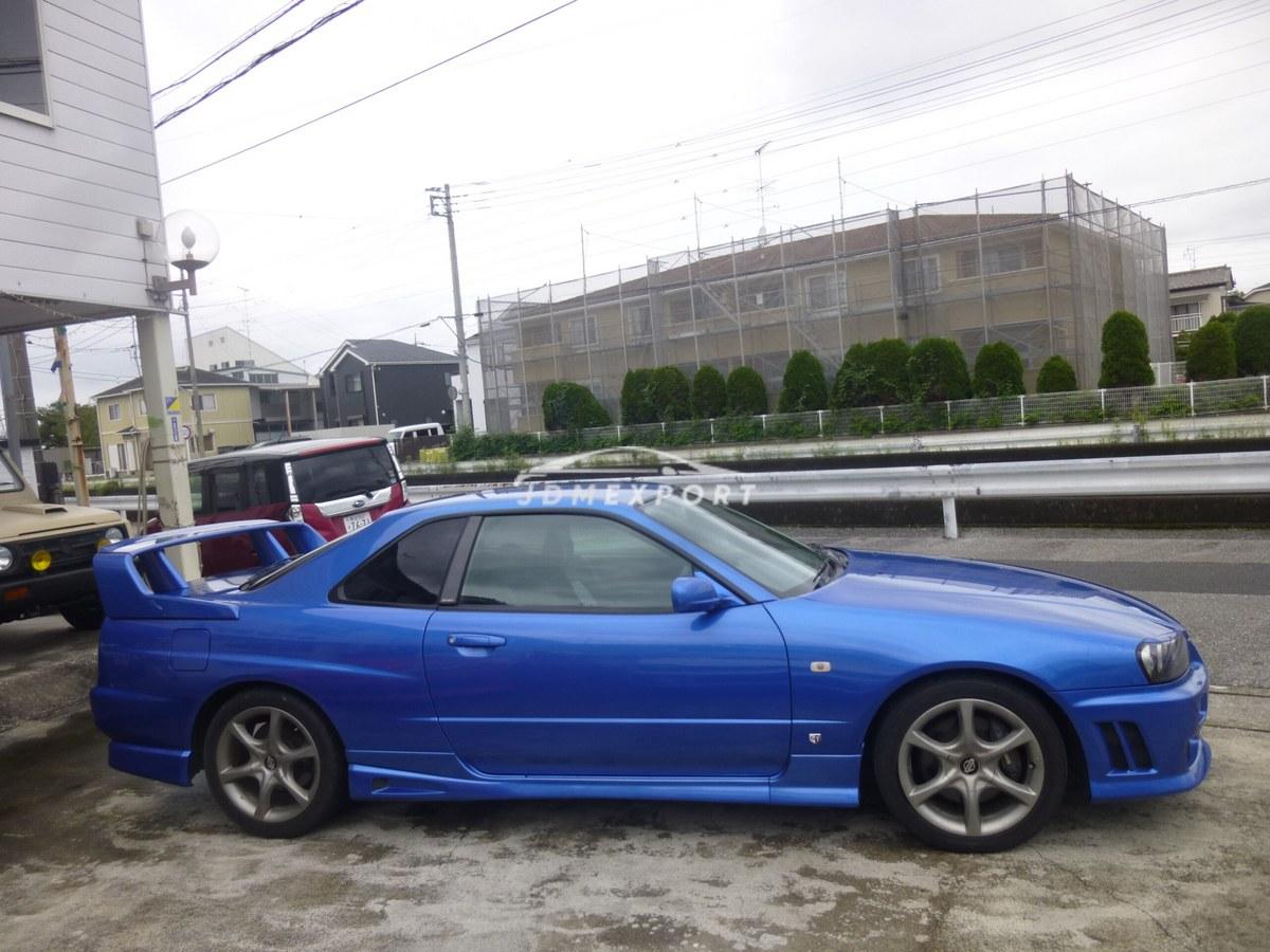 Nissan Skyline Coupe 2000 thumbnail 5