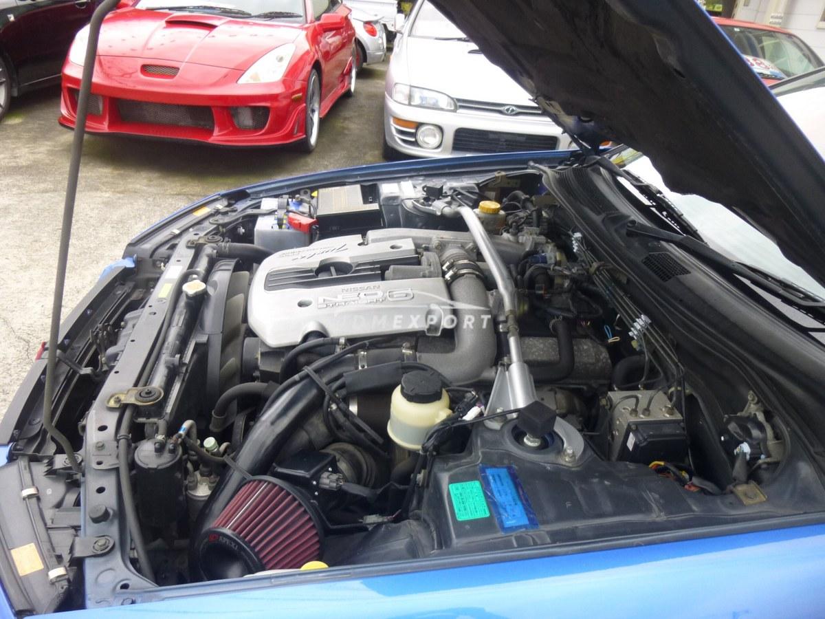 Nissan Skyline Coupe 2000 thumbnail 29
