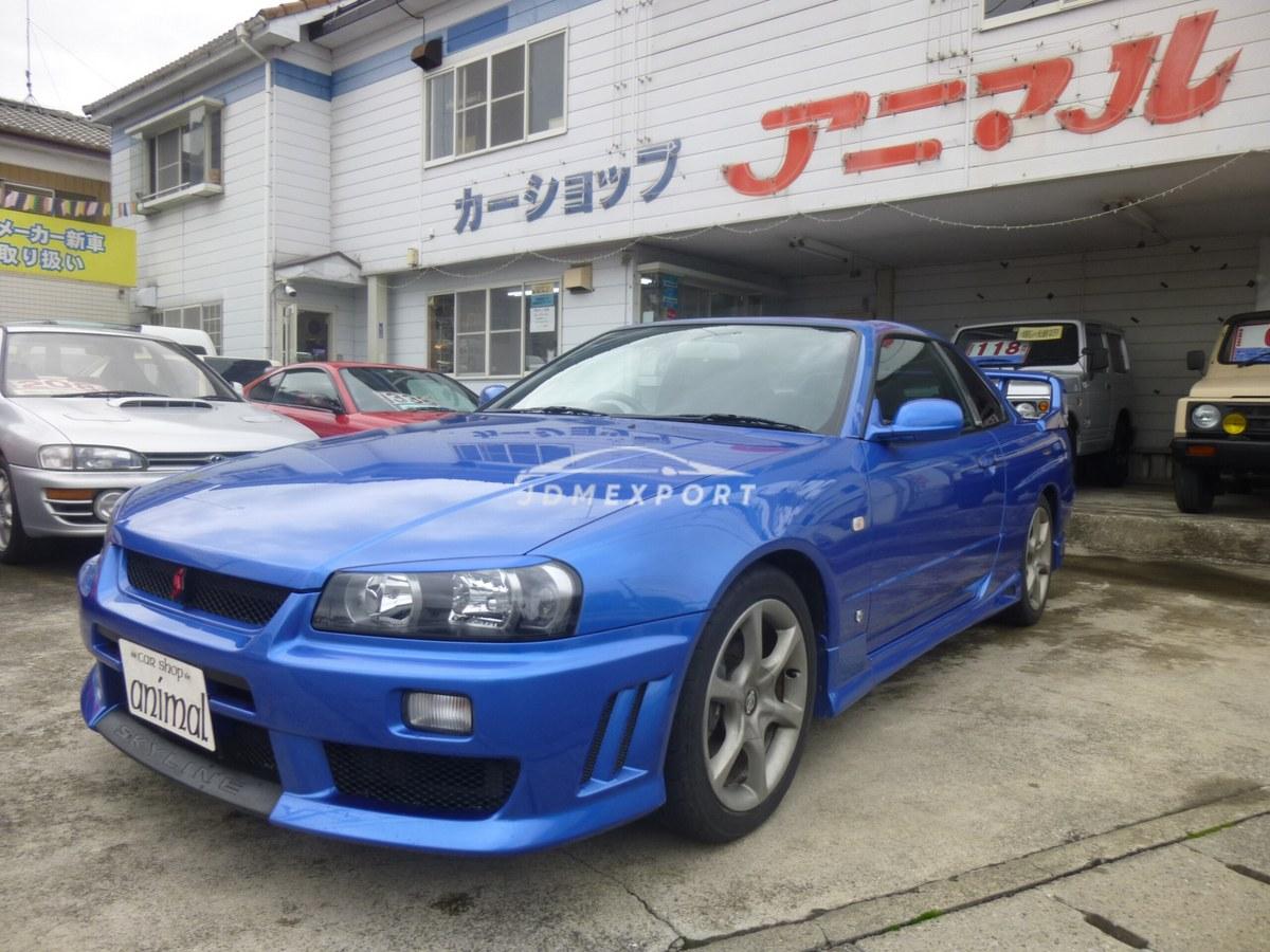 2000 Nissan Skyline Coupe 2WD