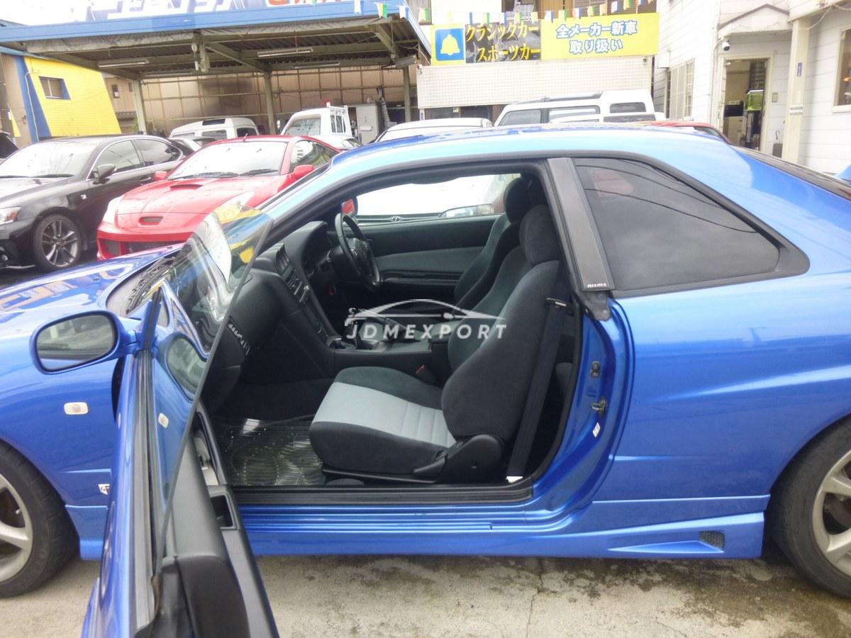Nissan Skyline Coupe 2000 thumbnail 24