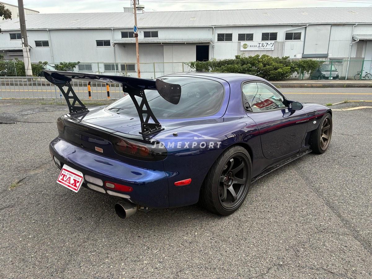 Mazda RX-7 2000 thumbnail 2