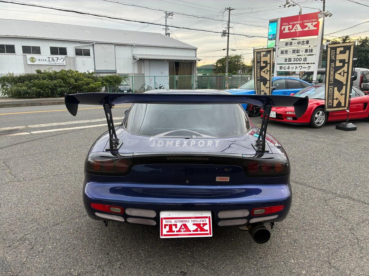 Mazda RX-7 2000 thumbnail 13