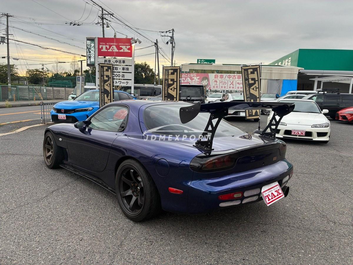 Mazda RX-7 2000 thumbnail 12