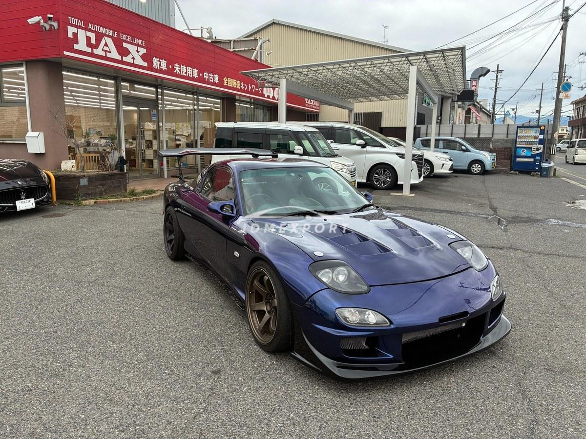 Mazda RX-7 2000 thumbnail 3