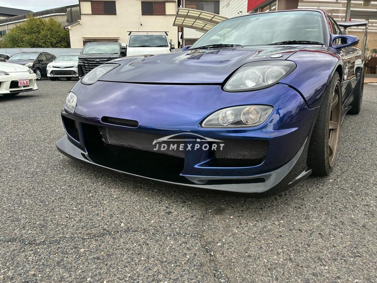 Mazda RX-7 2000 thumbnail 6