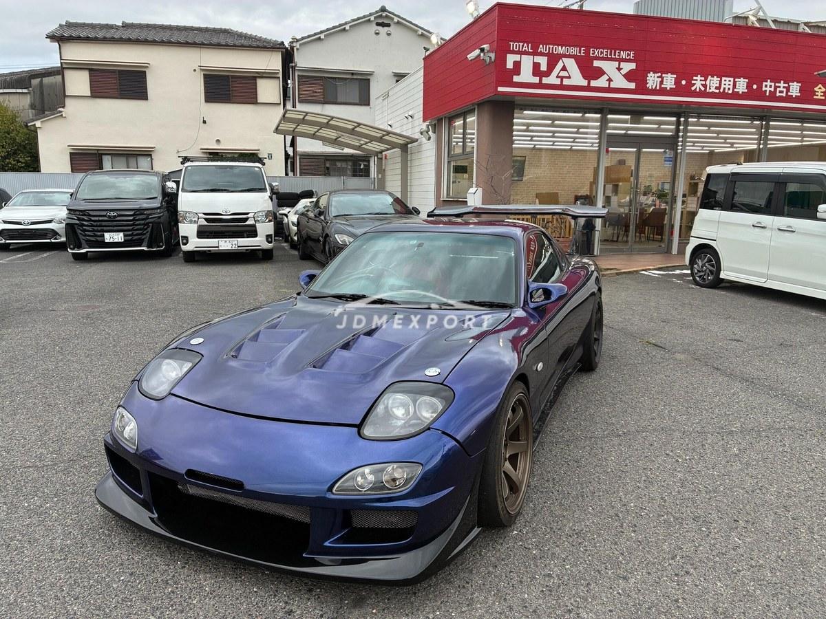 2000 Mazda RX-7 2WD