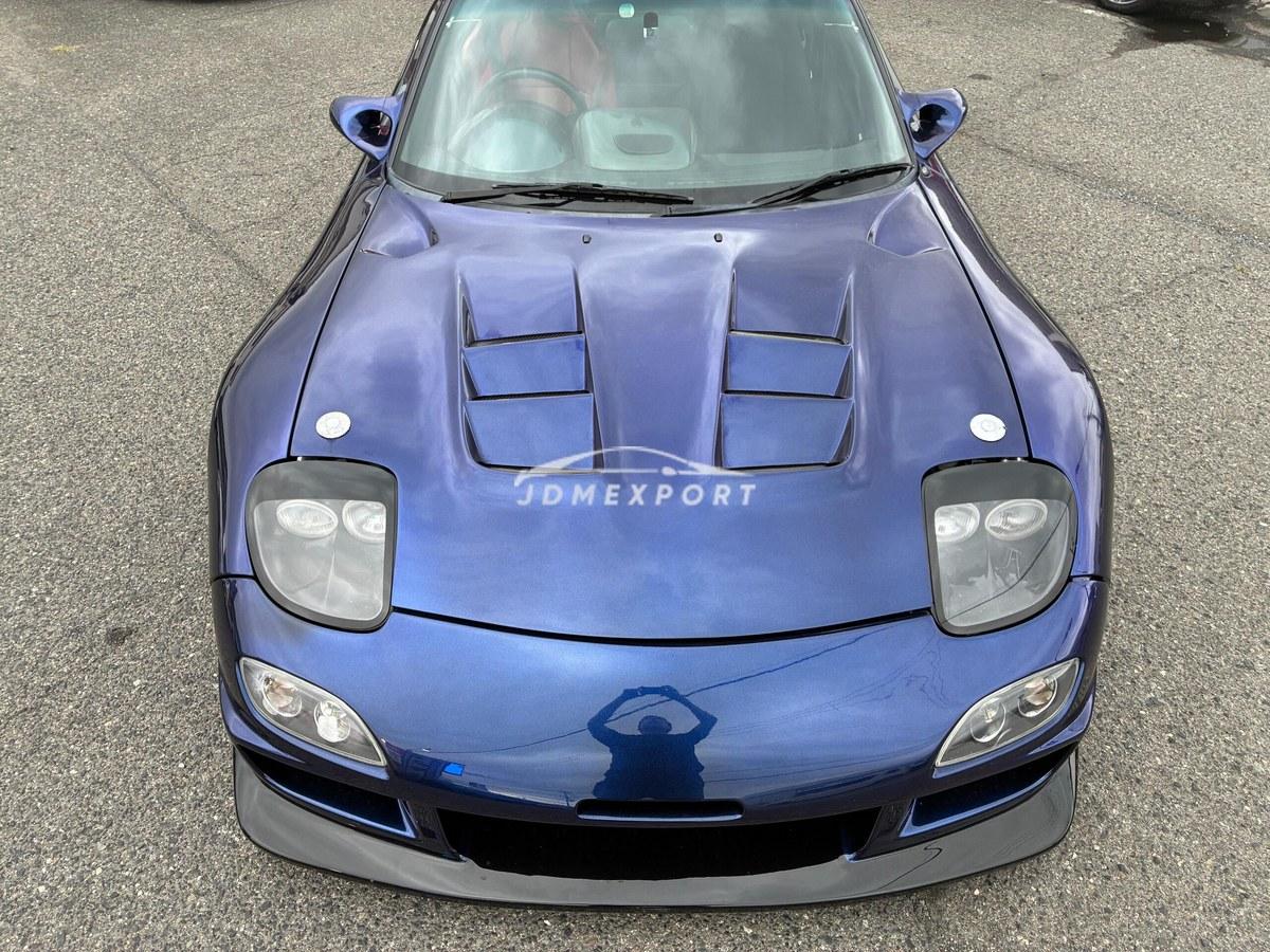 Mazda RX-7 2000 thumbnail 5
