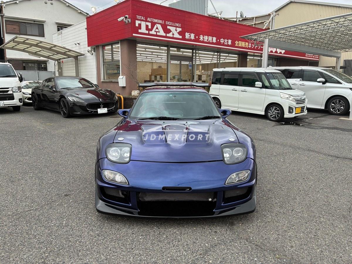 Mazda RX-7 2000 thumbnail 4