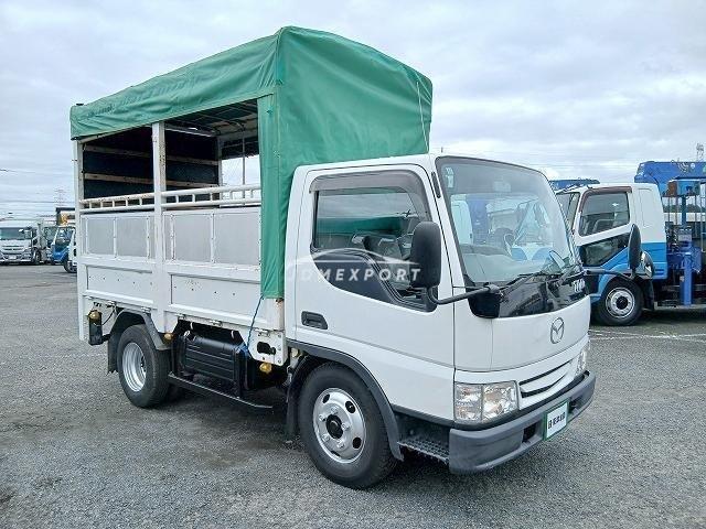 Mazda Titan 2001 thumbnail 2