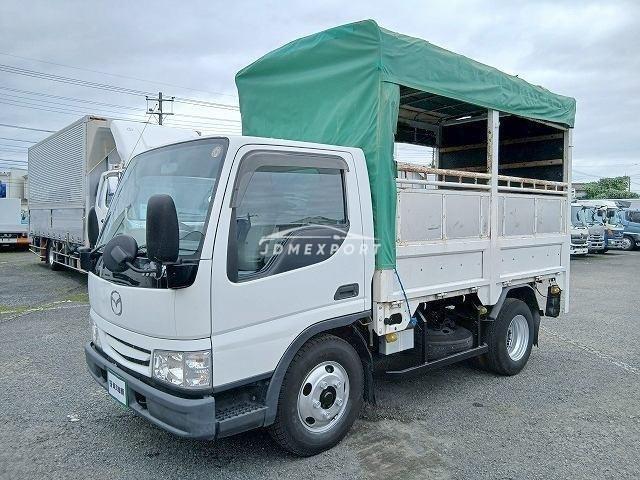 2001 Mazda Titan 2WD KK-WH3HH