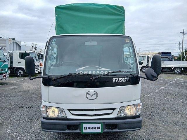 Mazda Titan 2001 thumbnail 3