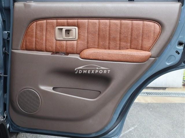Toyota Hilux Surf 2002 thumbnail 15