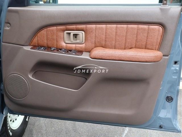 Toyota Hilux Surf 2002 thumbnail 14