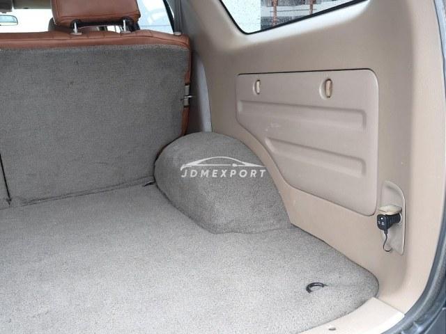 Toyota Hilux Surf 2002 thumbnail 19