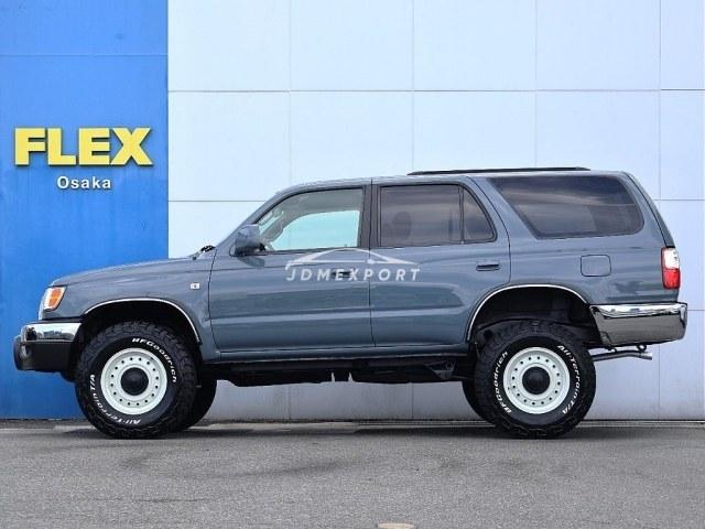 Toyota Hilux Surf 2002 thumbnail 7