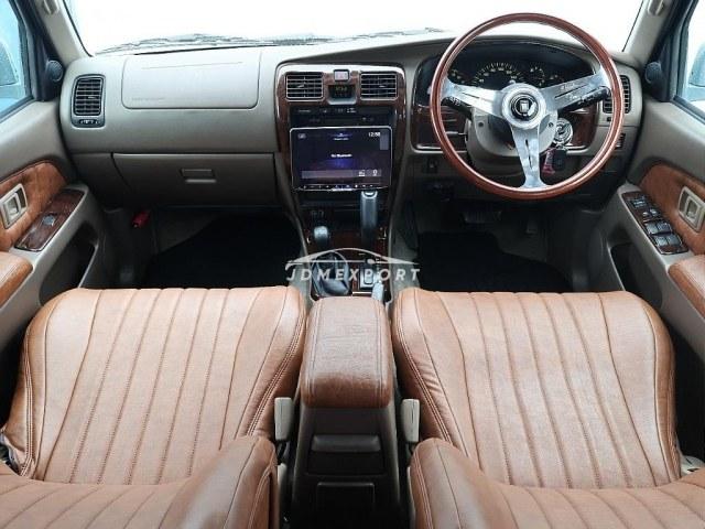 Toyota Hilux Surf 2002 thumbnail 4
