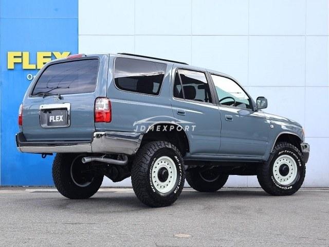 Toyota Hilux Surf 2002 thumbnail 3