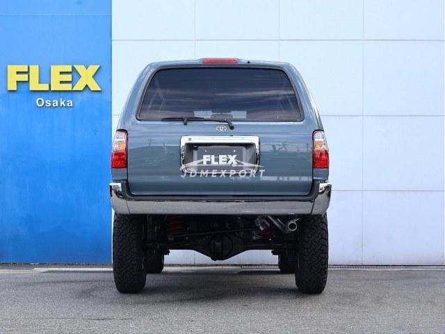 Toyota Hilux Surf 2002 thumbnail 11