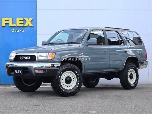 Toyota Hilux Surf 2002