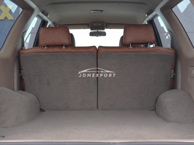 Toyota Hilux Surf 2002 thumbnail 10