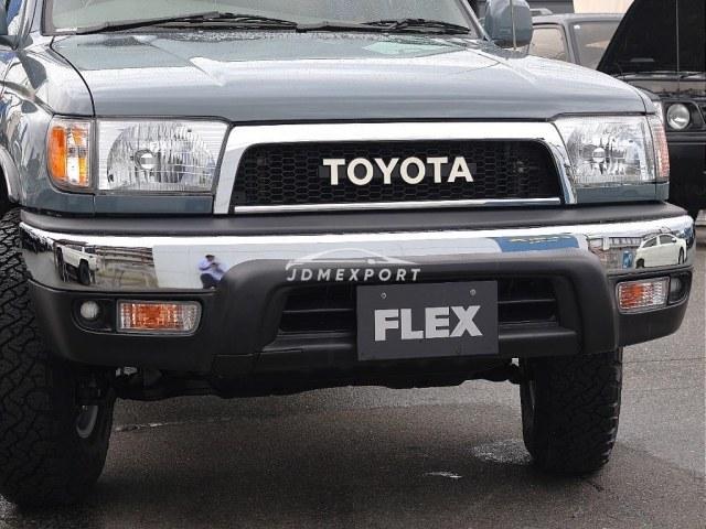 Toyota Hilux Surf 2002 thumbnail 13