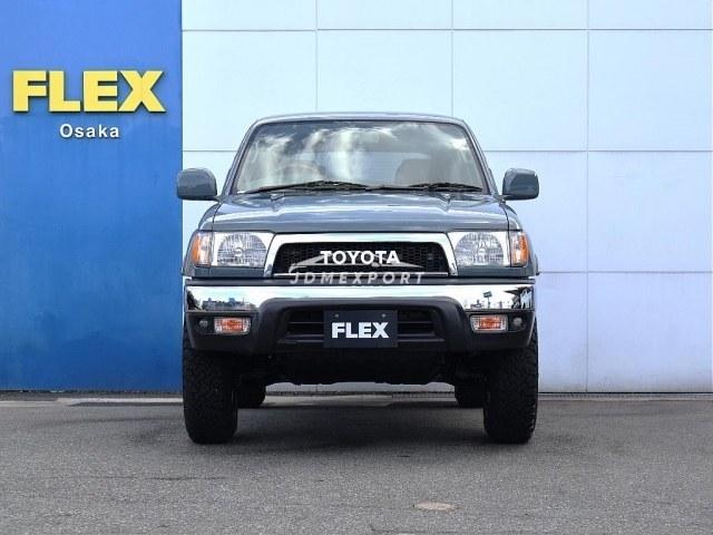 Toyota Hilux Surf 2002 thumbnail 9