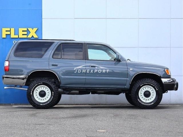 Toyota Hilux Surf 2002 thumbnail 5
