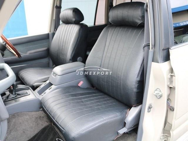 Toyota Land Cruiser Wagon 1995 thumbnail 8