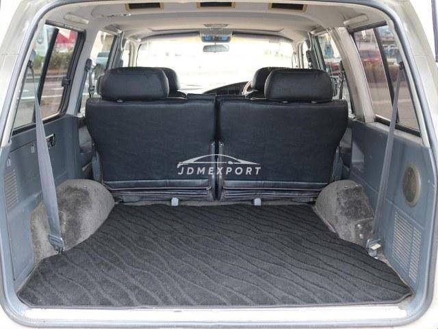Toyota Land Cruiser Wagon 1995 thumbnail 12