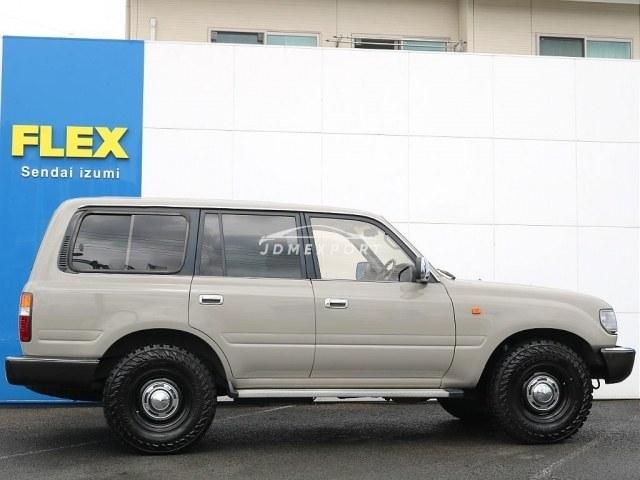 Toyota Land Cruiser Wagon 1995 thumbnail 19