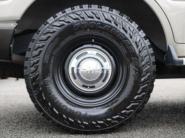 Toyota Land Cruiser Wagon 1995 thumbnail 17