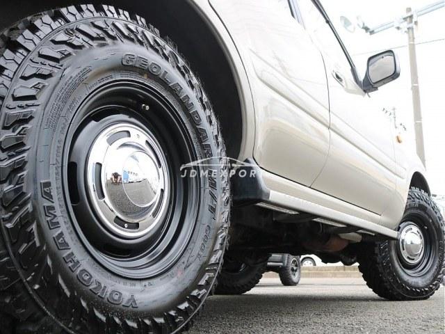 Toyota Land Cruiser Wagon 1995 thumbnail 16