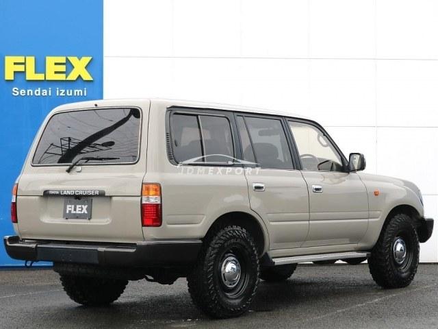 Toyota Land Cruiser Wagon 1995 thumbnail 20