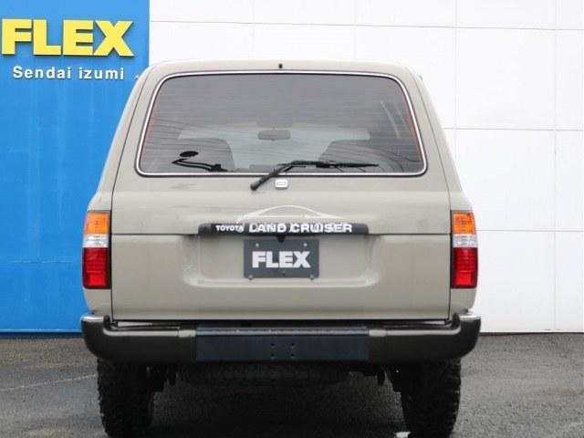 Toyota Land Cruiser Wagon 1995 thumbnail 15