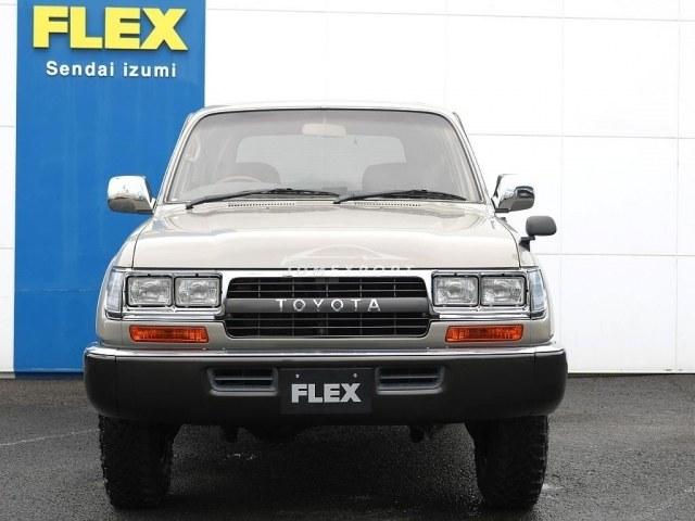 Toyota Land Cruiser Wagon 1995 thumbnail 14