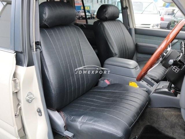 Toyota Land Cruiser Wagon 1995 thumbnail 7