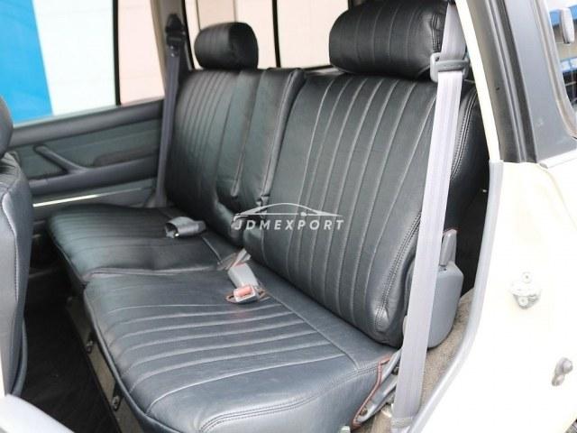 Toyota Land Cruiser Wagon 1995 thumbnail 10