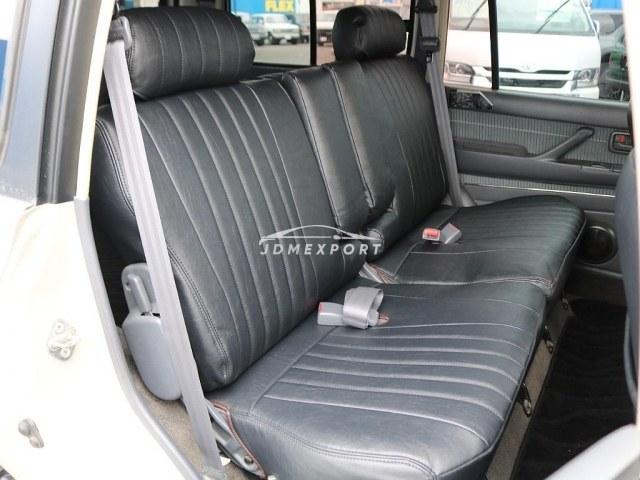 Toyota Land Cruiser Wagon 1995 thumbnail 9