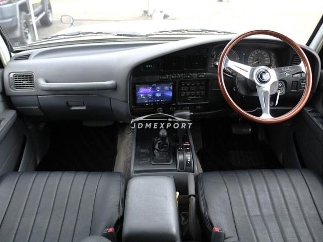 Toyota Land Cruiser Wagon 1995 thumbnail 3