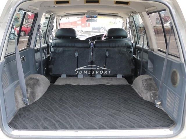 Toyota Land Cruiser Wagon 1995 thumbnail 13