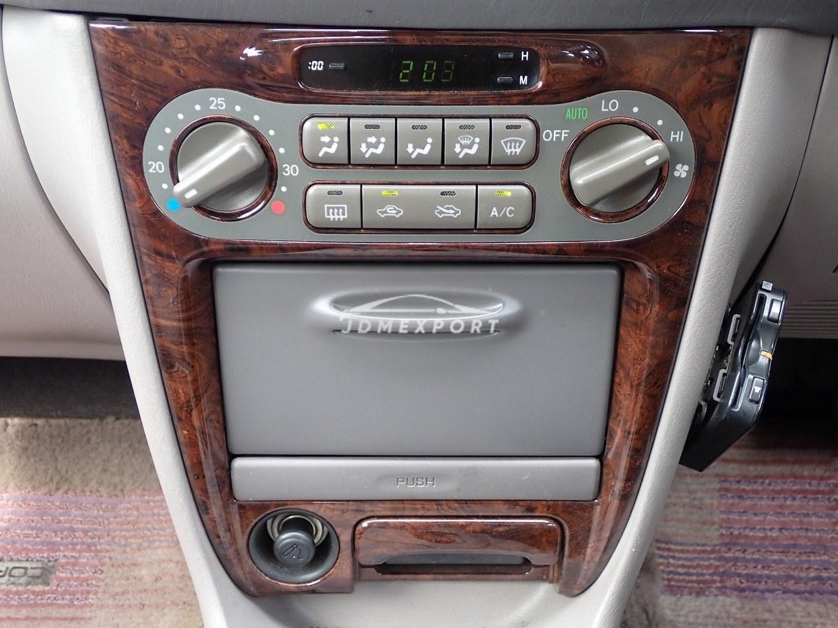 Toyota Corolla 1999 thumbnail 40