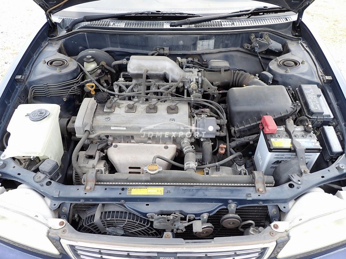 Toyota Corolla 1999 thumbnail 50