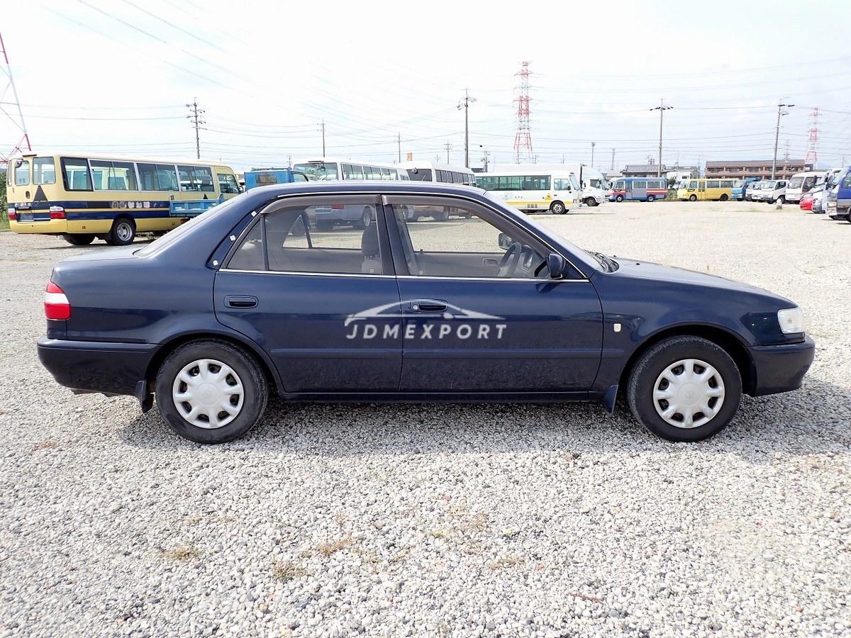 Toyota Corolla 1999 thumbnail 6
