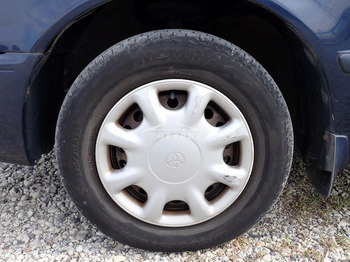 Toyota Corolla 1999 thumbnail 13
