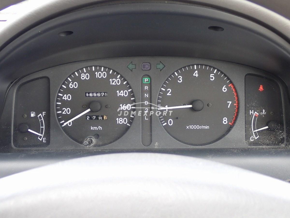 Toyota Corolla 1999 thumbnail 35