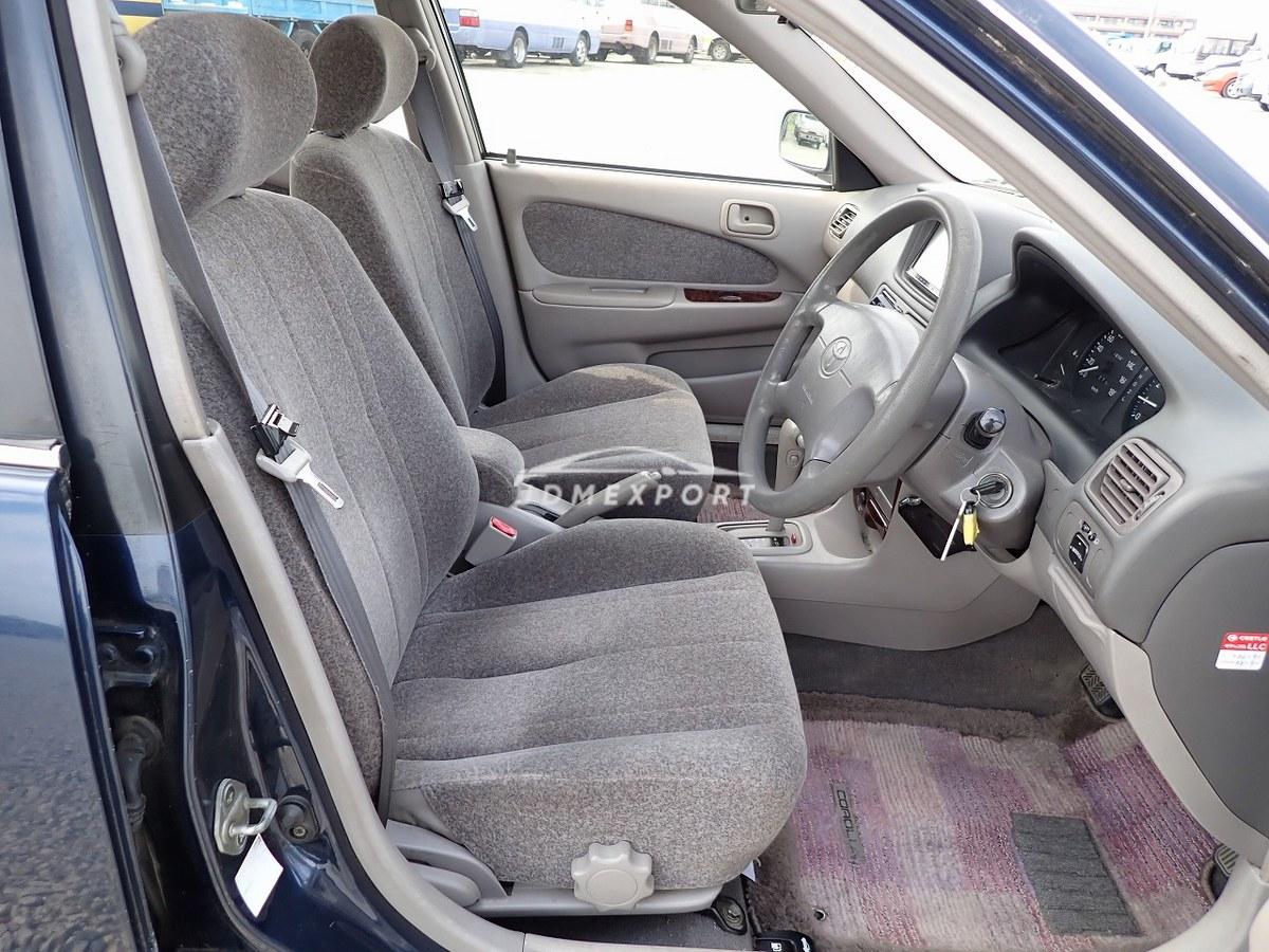Toyota Corolla 1999 thumbnail 22