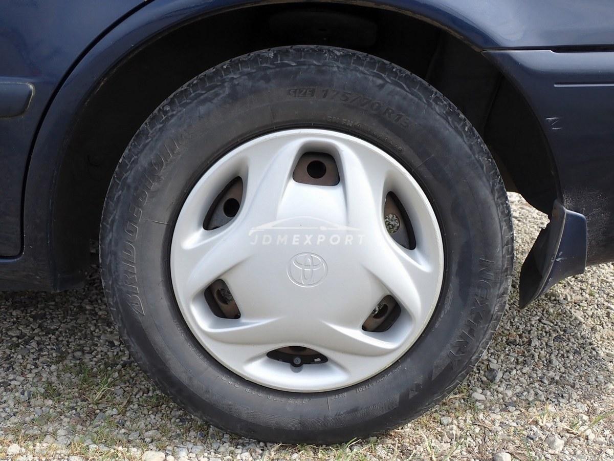 Toyota Corolla 1999 thumbnail 12