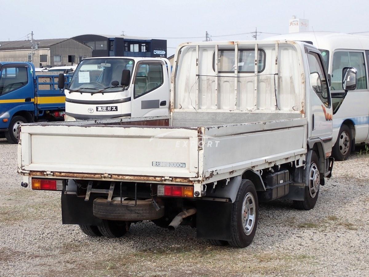 Mitsubishi Fuso Canter 1994 thumbnail 6